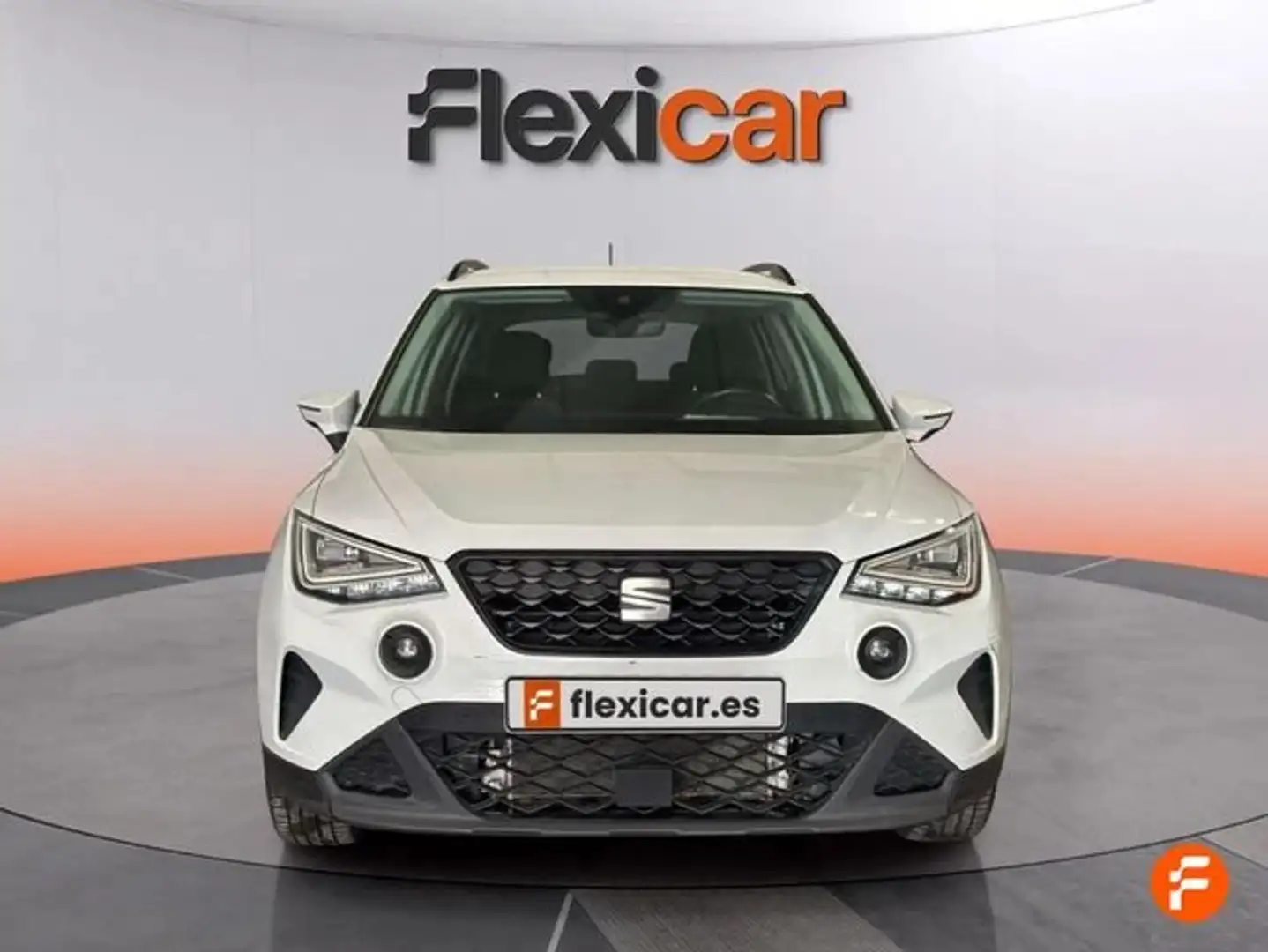 SEAT Arona 1.0 TSI 85kW (115CV) DSG Style XM Blanco - 2