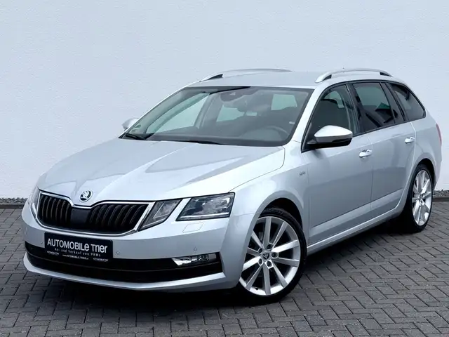 2019 Skoda Octavia in Silver for sale