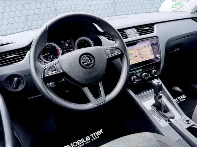 Skoda Octavia view 10