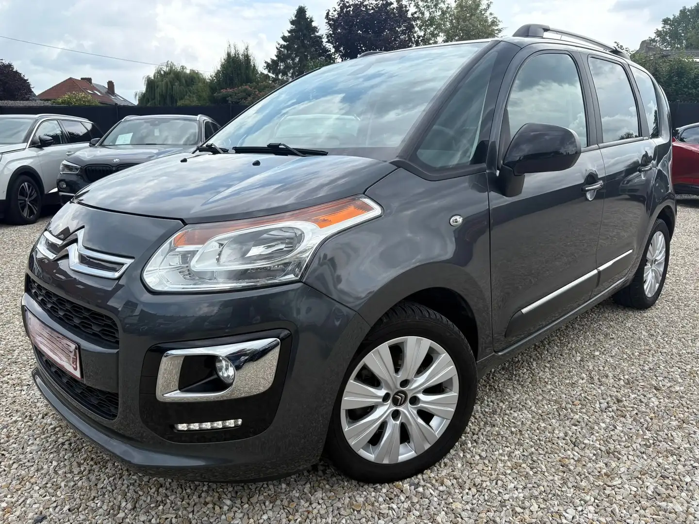 Citroen C3 Picasso C3 Picasso 1.2essence*Exclusive*AIRCO*PDC*CRUISE* - 2
