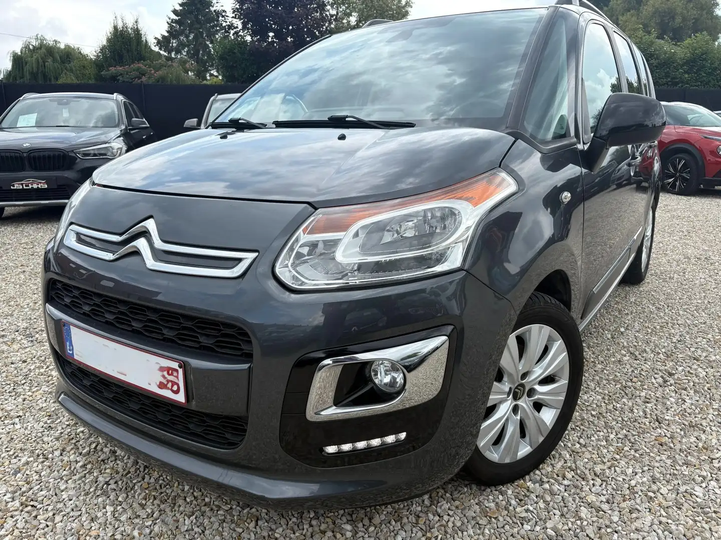 Citroen C3 Picasso C3 Picasso 1.2essence*Exclusive*AIRCO*PDC*CRUISE* - 1