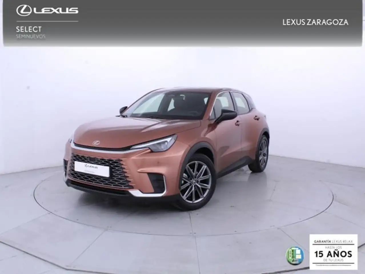 Lexus LBX