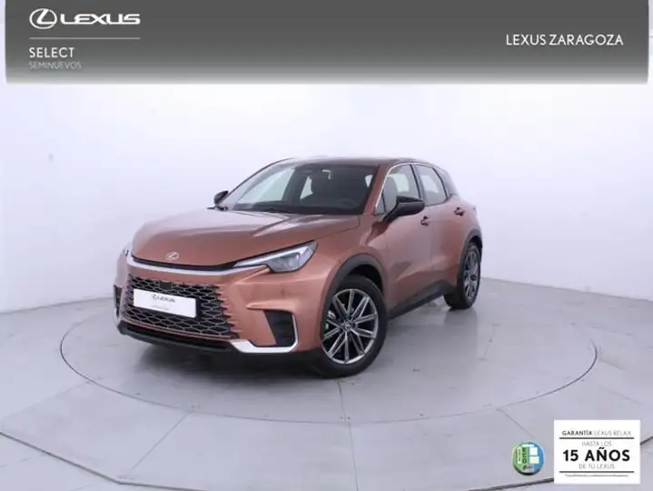 Lexus LBX ELEGANT 2026