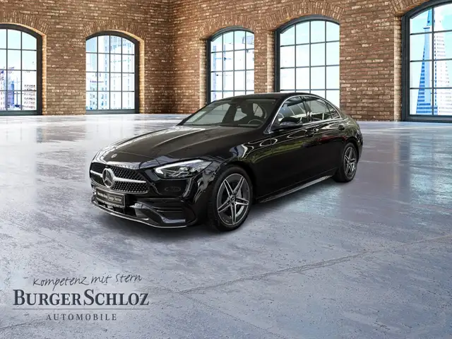 Mercedes-Benz C 200 AMG/NAVI/LED/KAMERA