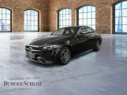 Mercedes-Benz C 200 AMG/NAVI/LED/KAMERA