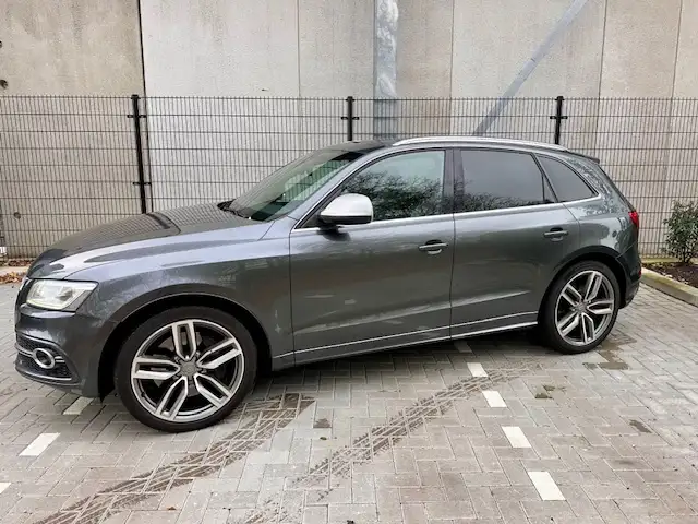 Audi SQ5 3.0 TDI SQ5 q. Pro L WINTERSPORT KNALLER /NIEUWSTA