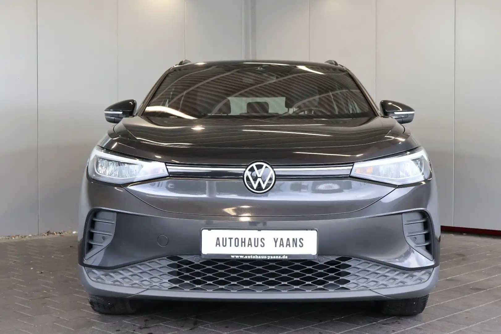 Volkswagen ID.4 Pro Performance WÄRMEPUMPE+LED+AMBIENT+19" Gris - 2