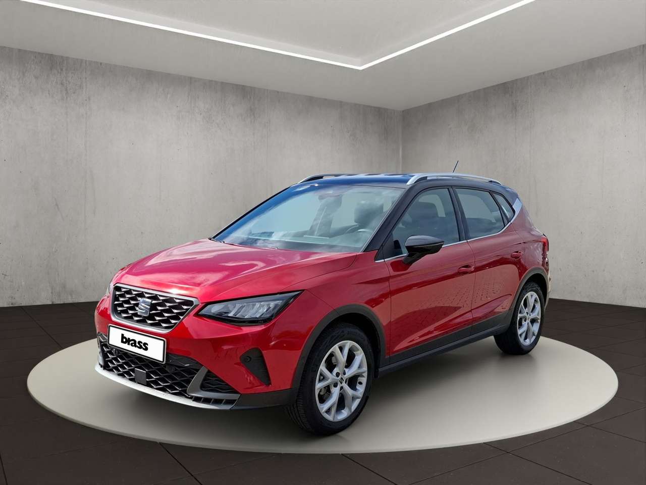 Seat Arona 2024