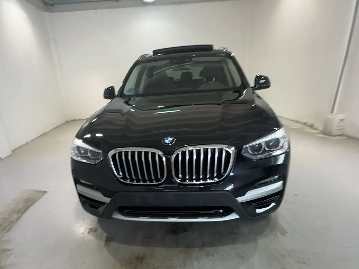 BMW X3 xdrive20d xLine 190cv auto TETTO APRIBILE Noir - 2