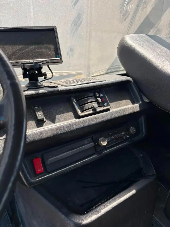 Mercedes-Benz T1 207 D / 3050, foto 10