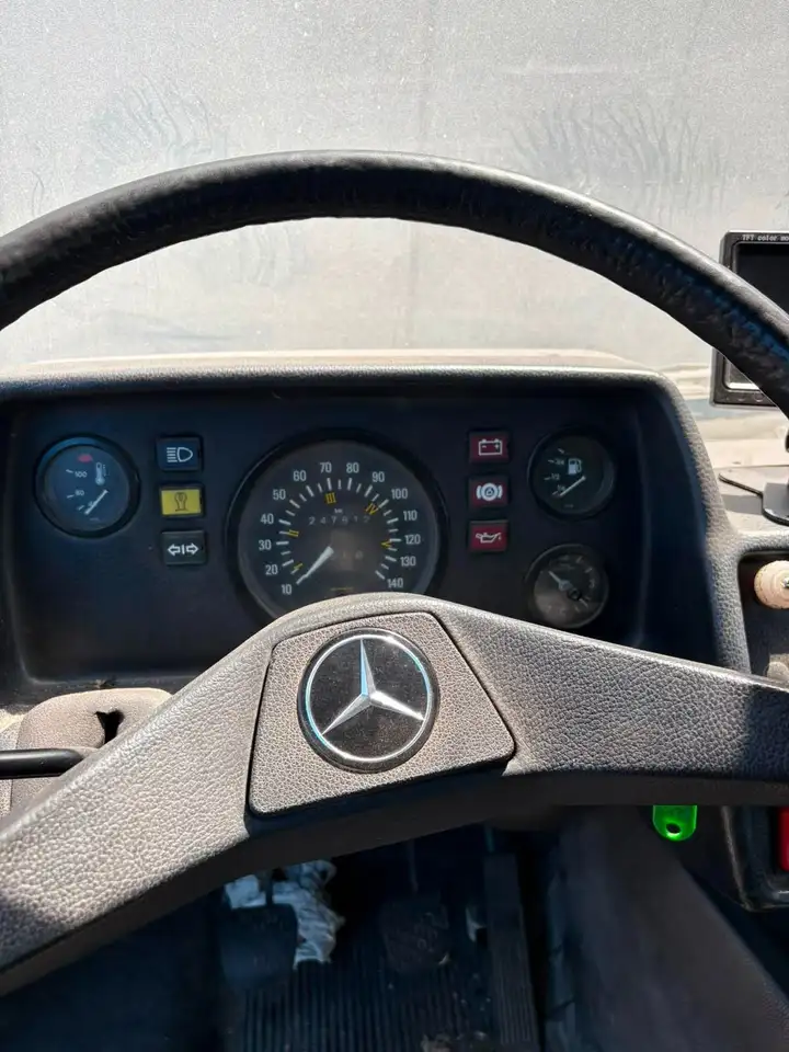 Mercedes-Benz T1 207 D / 3050, foto 12