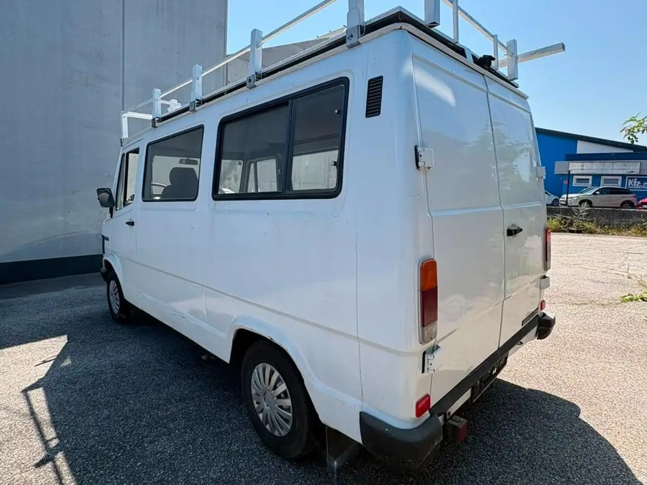 Mercedes-Benz T1 207 D / 3050, foto 5