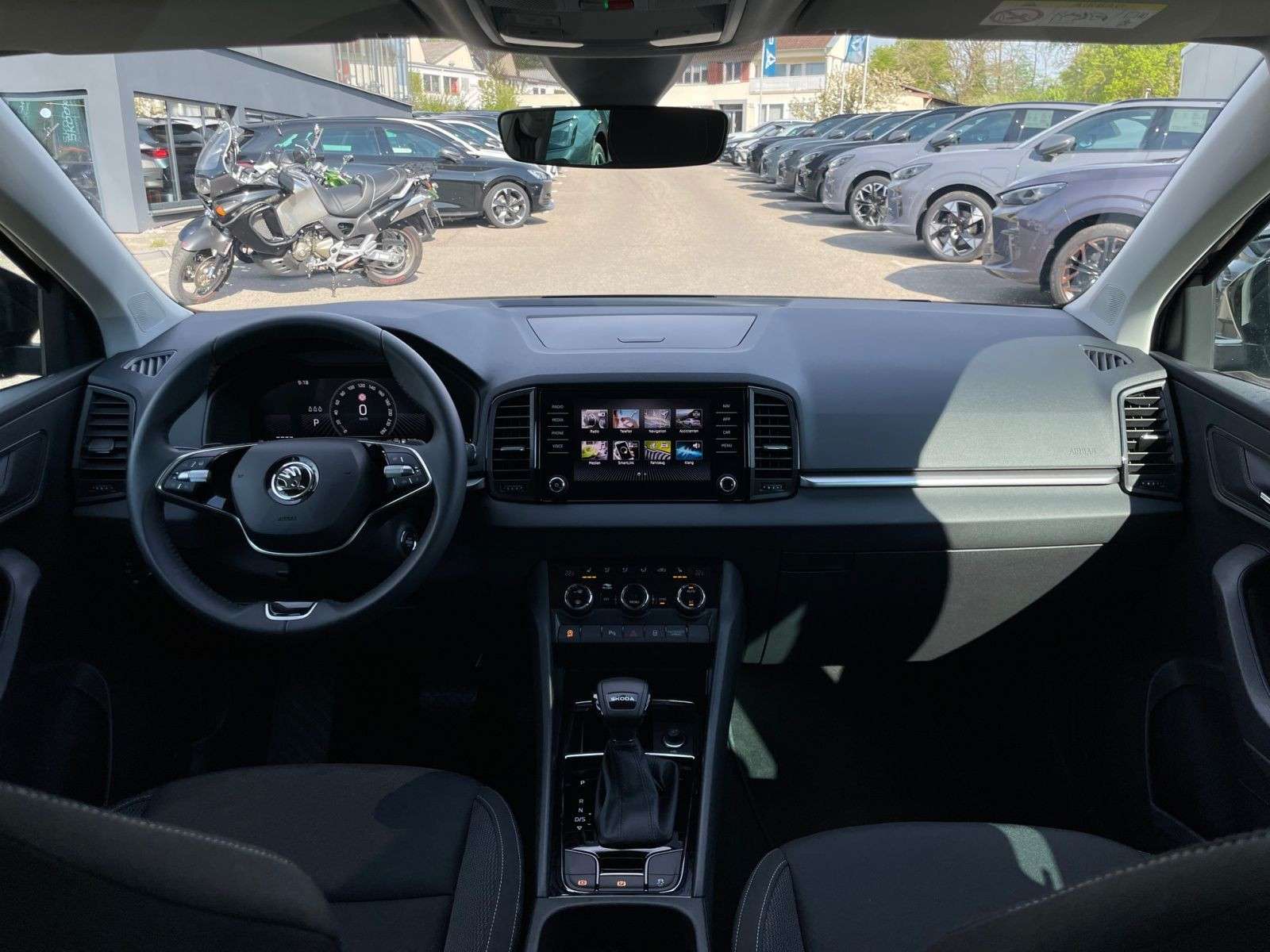 Skoda Karoq