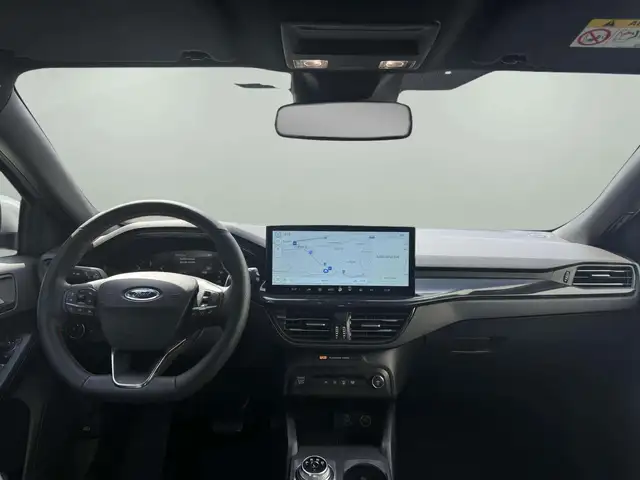 Ford Focus view 14