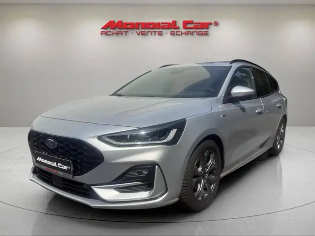 2025 Ford Focus in Grey for sale