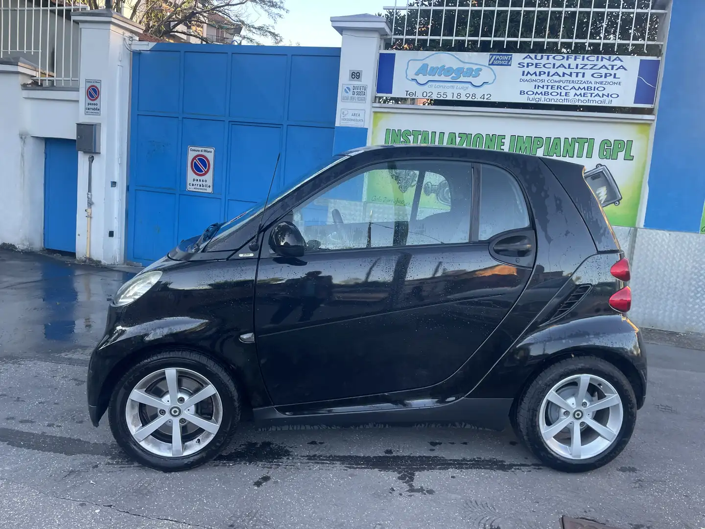 smart forTwo 1.0 Pulse 84cv - 2