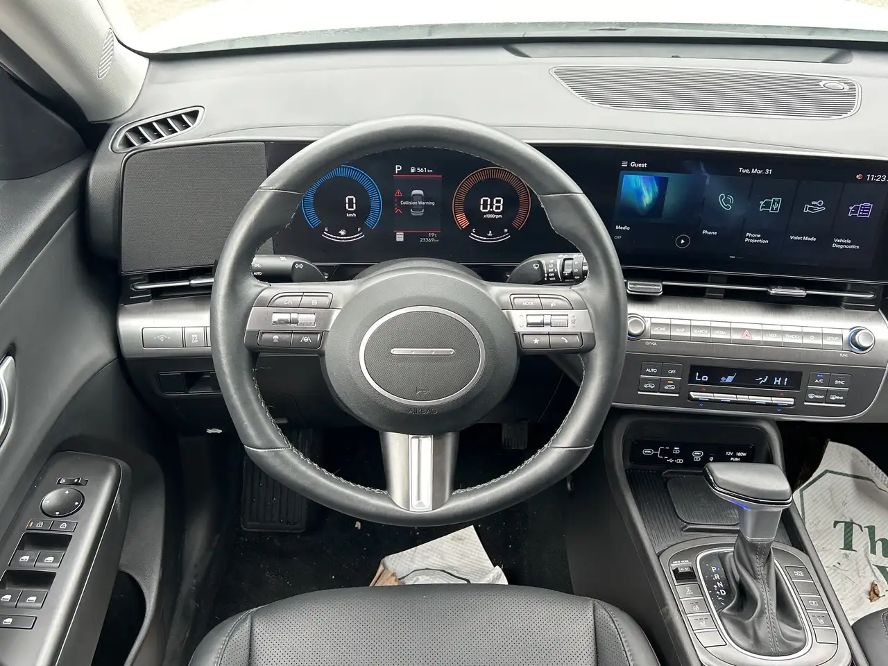 Hyundai KONA снимка Hyundai KONA