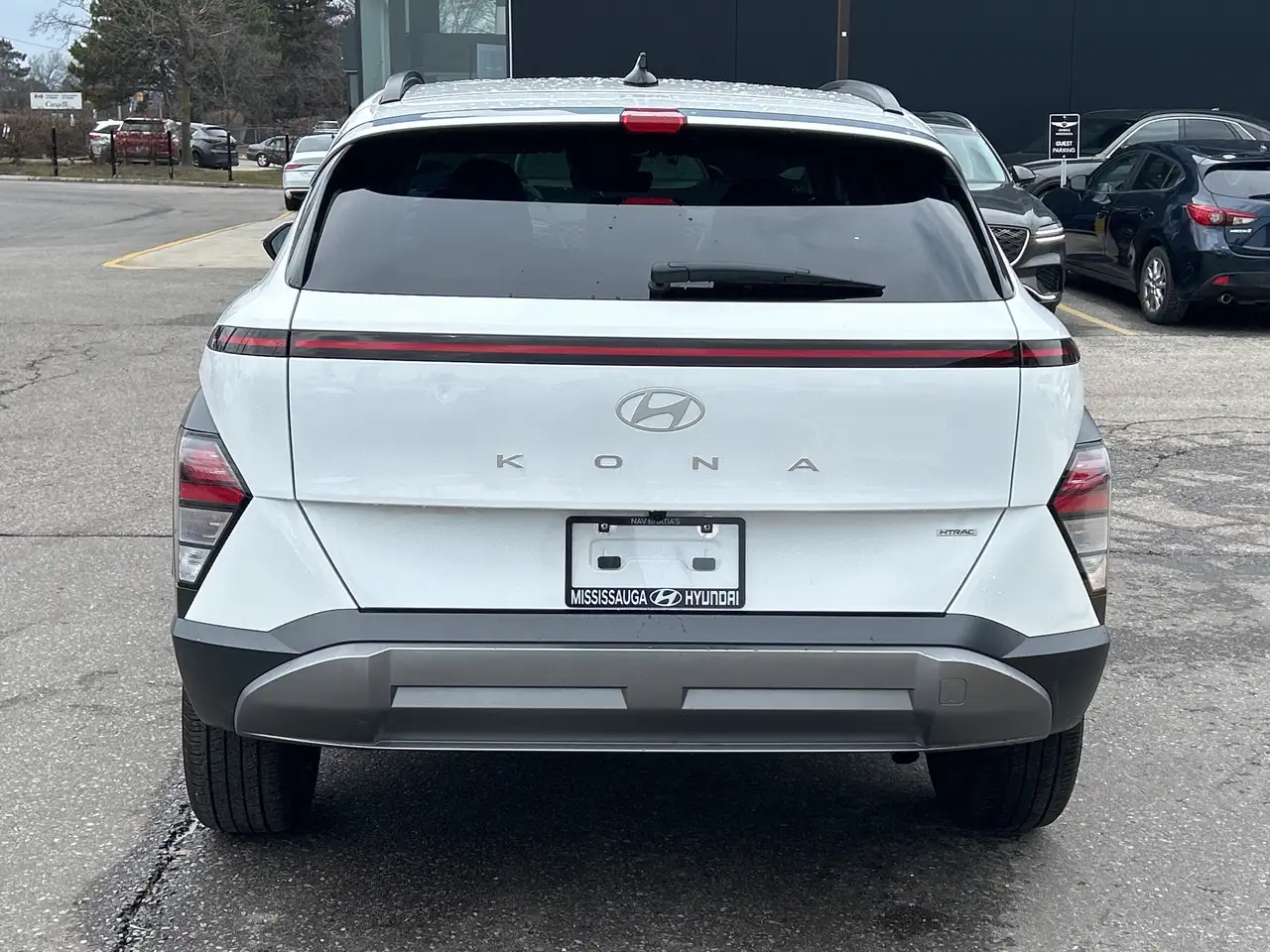 Hyundai KONA снимка Hyundai KONA