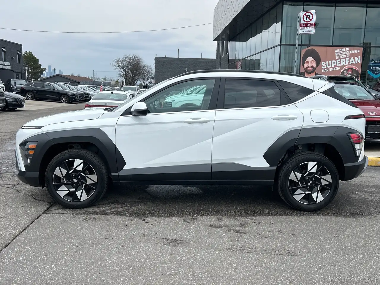 Hyundai KONA снимка Hyundai KONA