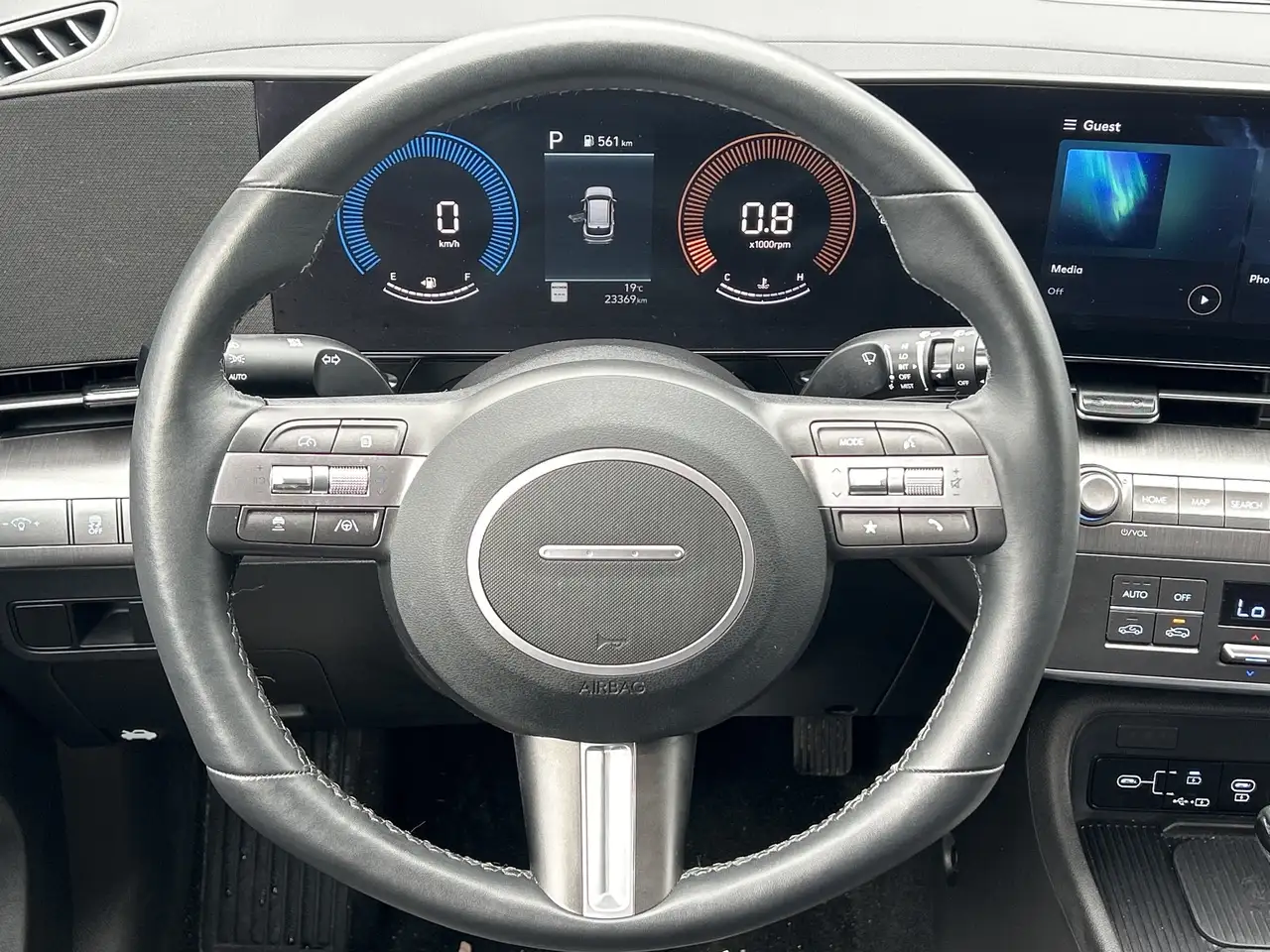 Hyundai KONA снимка Hyundai KONA
