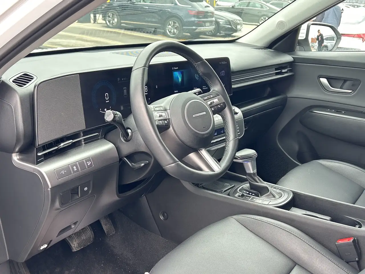 Hyundai KONA снимка Hyundai KONA