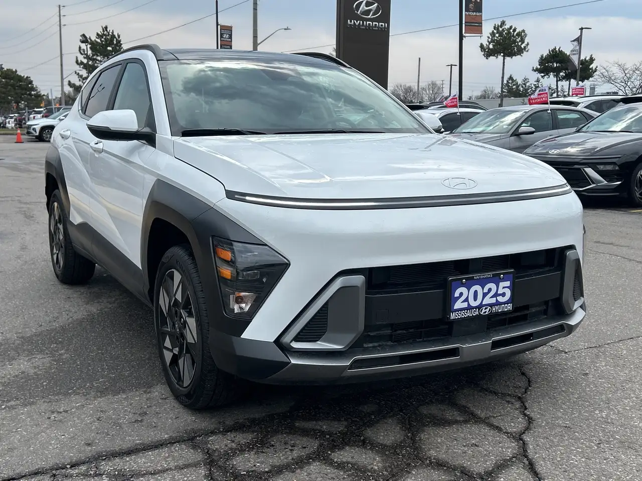 Hyundai KONA снимка Hyundai KONA