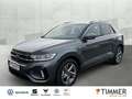 Volkswagen T-Roc 1.5 TSI DSG R-LINE *AHK *LED *RKAM *ACC *APP *DAB Grijs - thumbnail 1