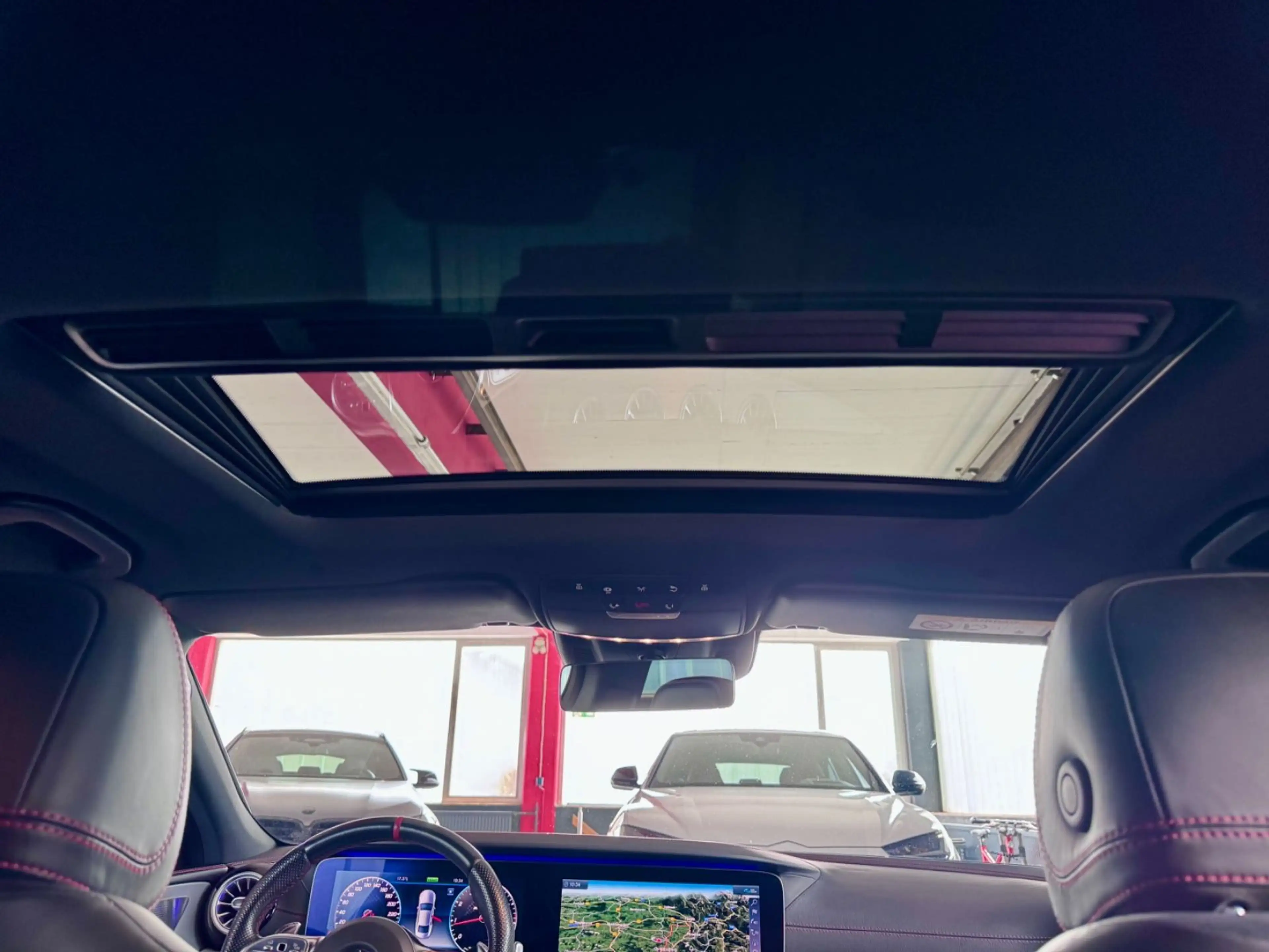 Mercedes-Benz CLS 53 AMG Pano Burmester Distronic Airmatic 360 — photo 15