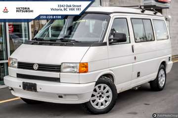 EUROVAN CV CAMPER Camper | Standard Transmission |