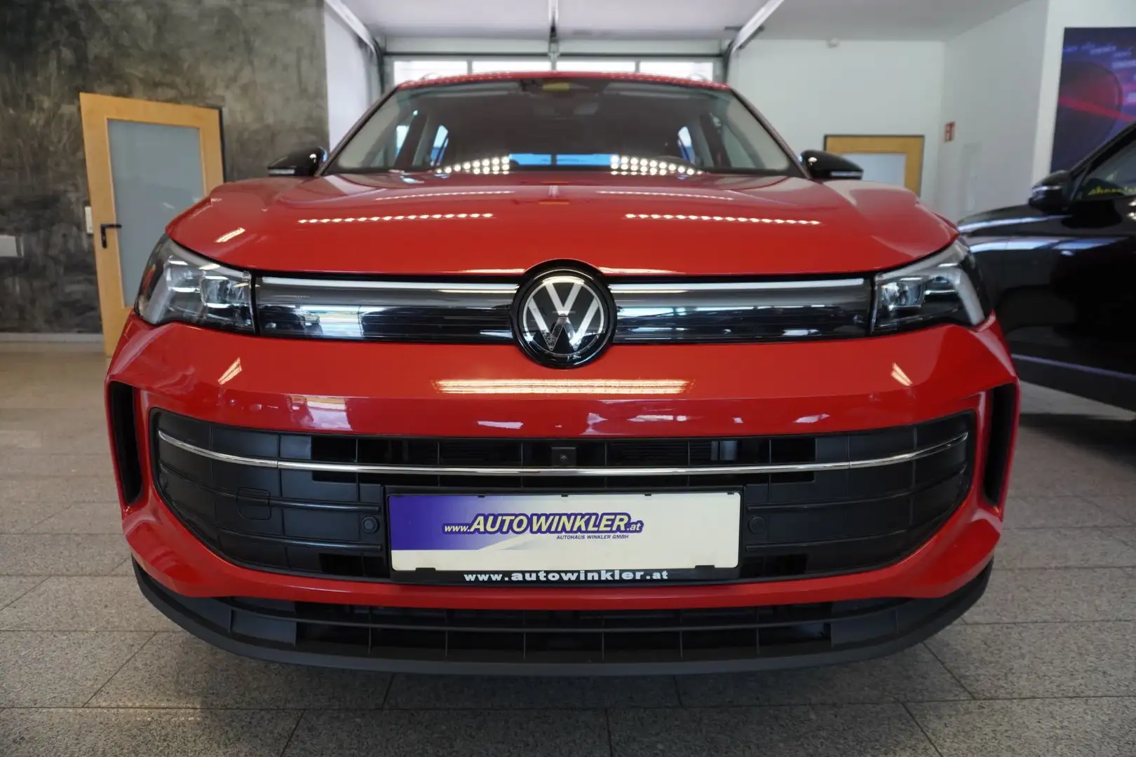 Volkswagen Tiguan eTSI Life MY26/Virtual/Navi/LED/Kamera Rot - 2