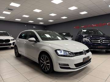 Golf 5p 1.6 tdi Highline c/xeno dsg Full