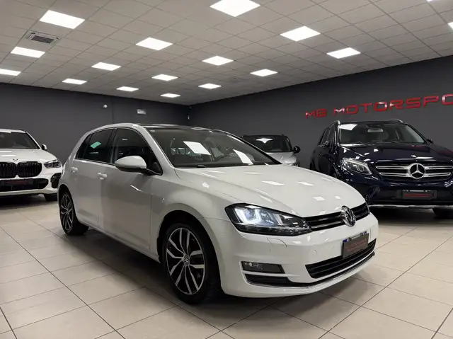 Volkswagen Golf Golf 5p 1.6 tdi Highline c/xeno dsg Full