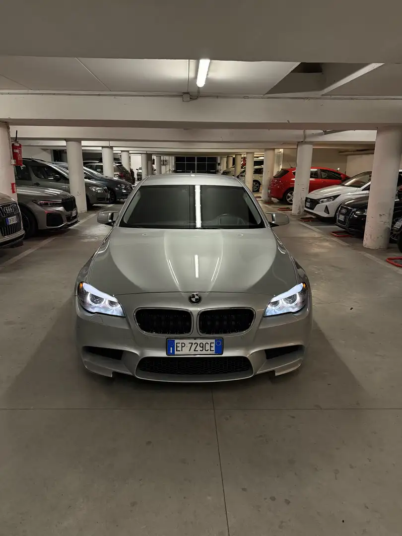 BMW 520 Msport - 1