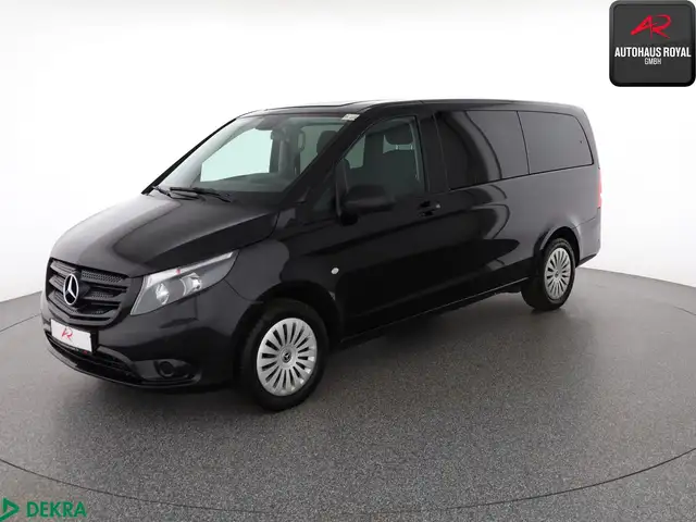 Mercedes-Benz Vito Vito Tourer 119 CDI LANG 7 SITZE AUT,PARKASSIS