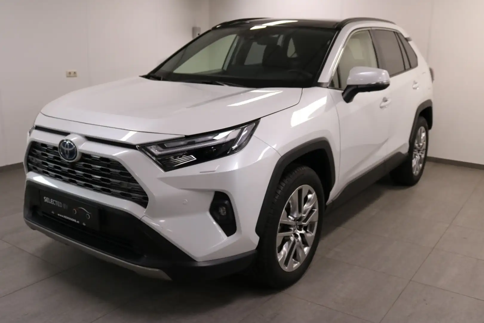 Toyota RAV 4 2.5 Hybrid AWD Executive | Premium Pack | Pano Wit - 1