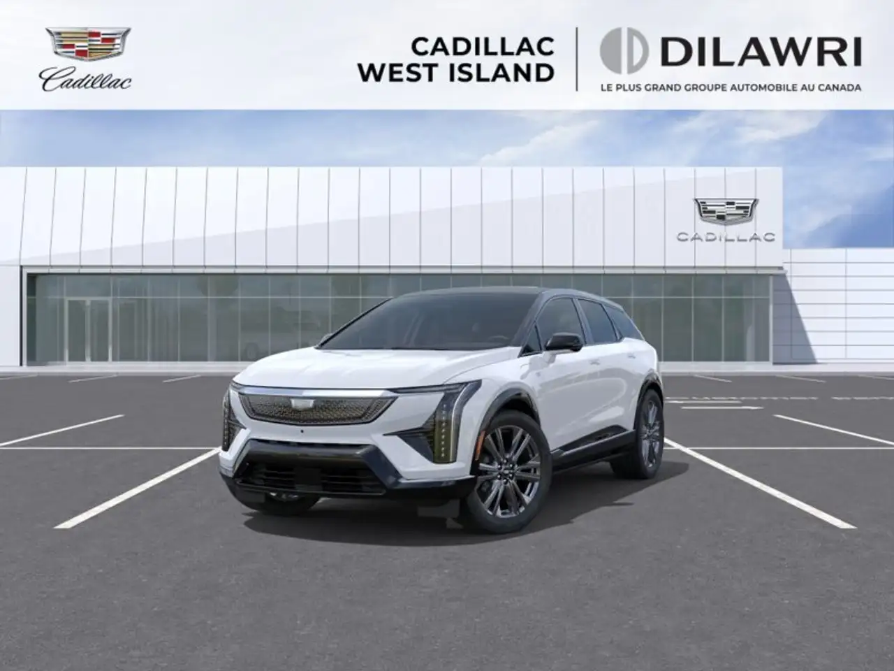 2026 Cadillac Optiq