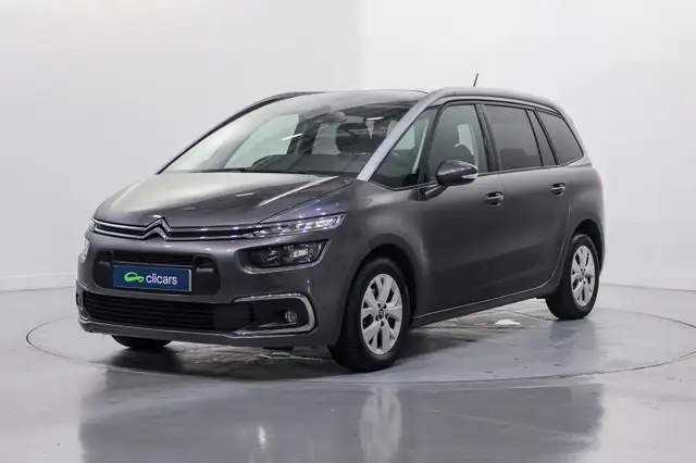 Citroen C4 Grand Spacetourer 1.2 PureTech S&S Feel 130