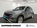 Volkswagen T-Roc GOAL TSI STANDHEIZUNG NAVI LED EINPARKHILFE Grau - thumbnail 1