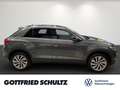Volkswagen T-Roc GOAL TSI STANDHEIZUNG NAVI LED EINPARKHILFE Grau - thumbnail 3