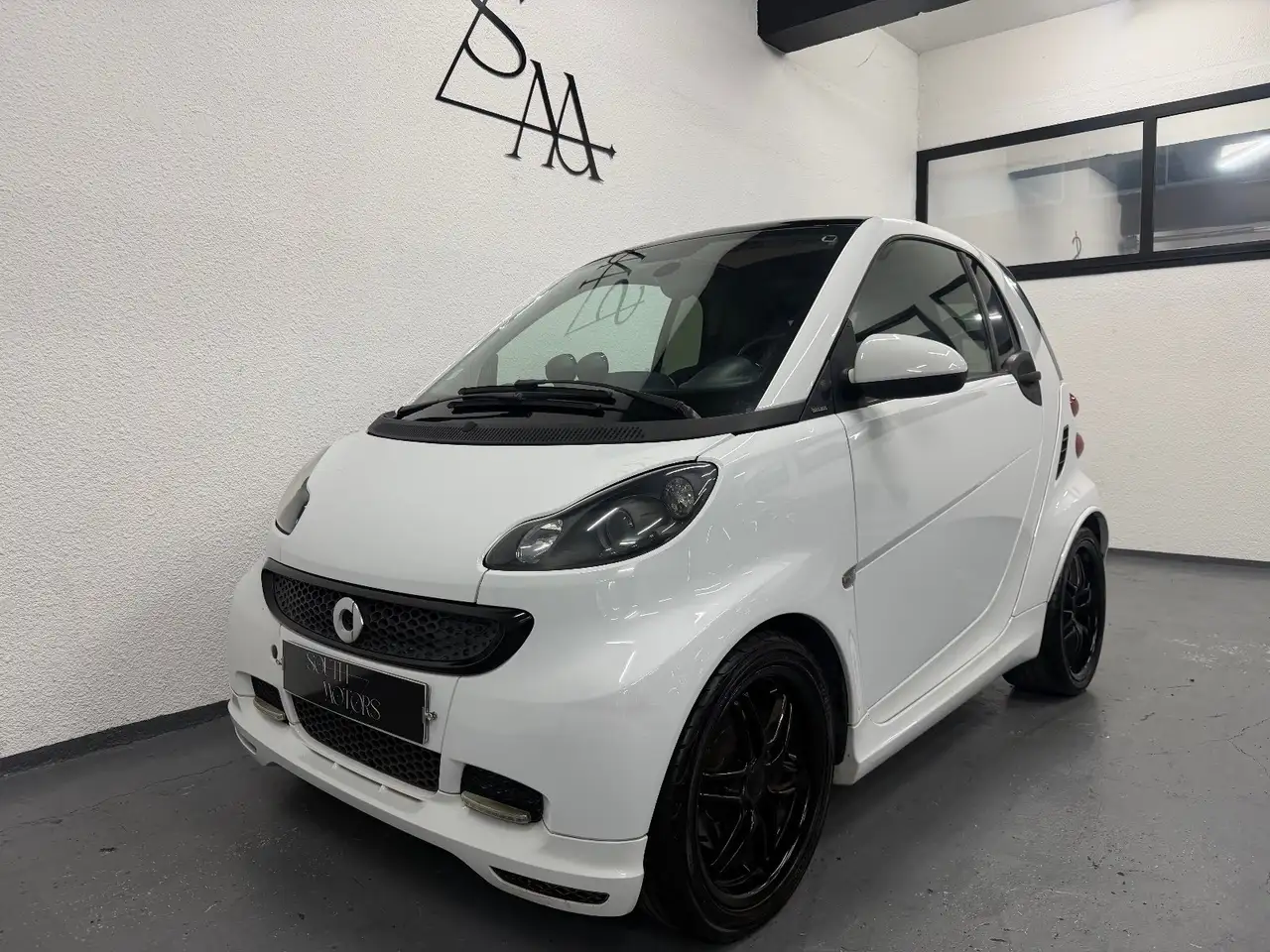 smart forTwo