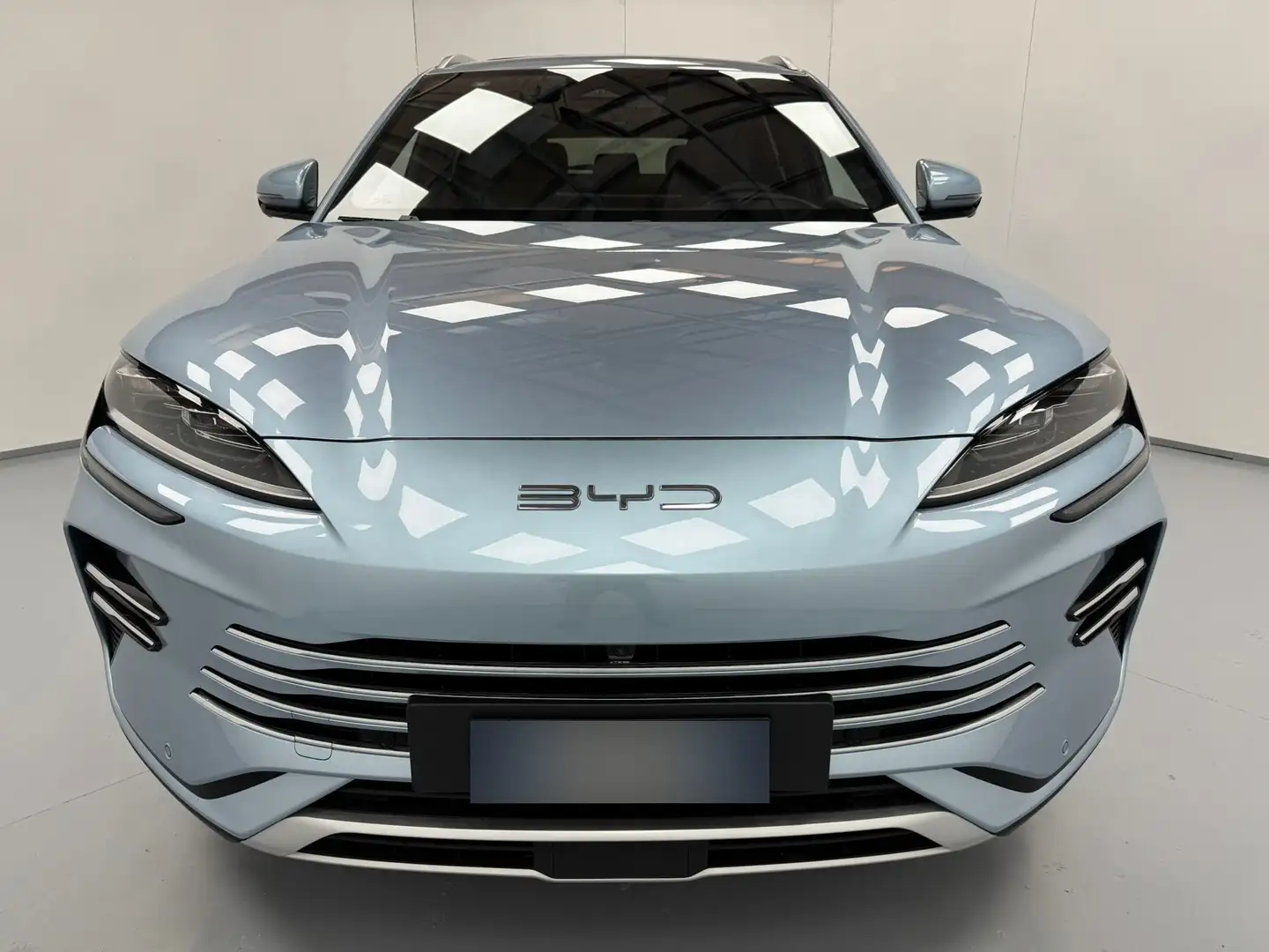 BYD Seal U DMi BOOST Super DM Technology e-CVT 218CV PROMO! Bleu - 2