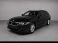 BMW 318 318d Touring Aut. Schwarz - thumbnail 1