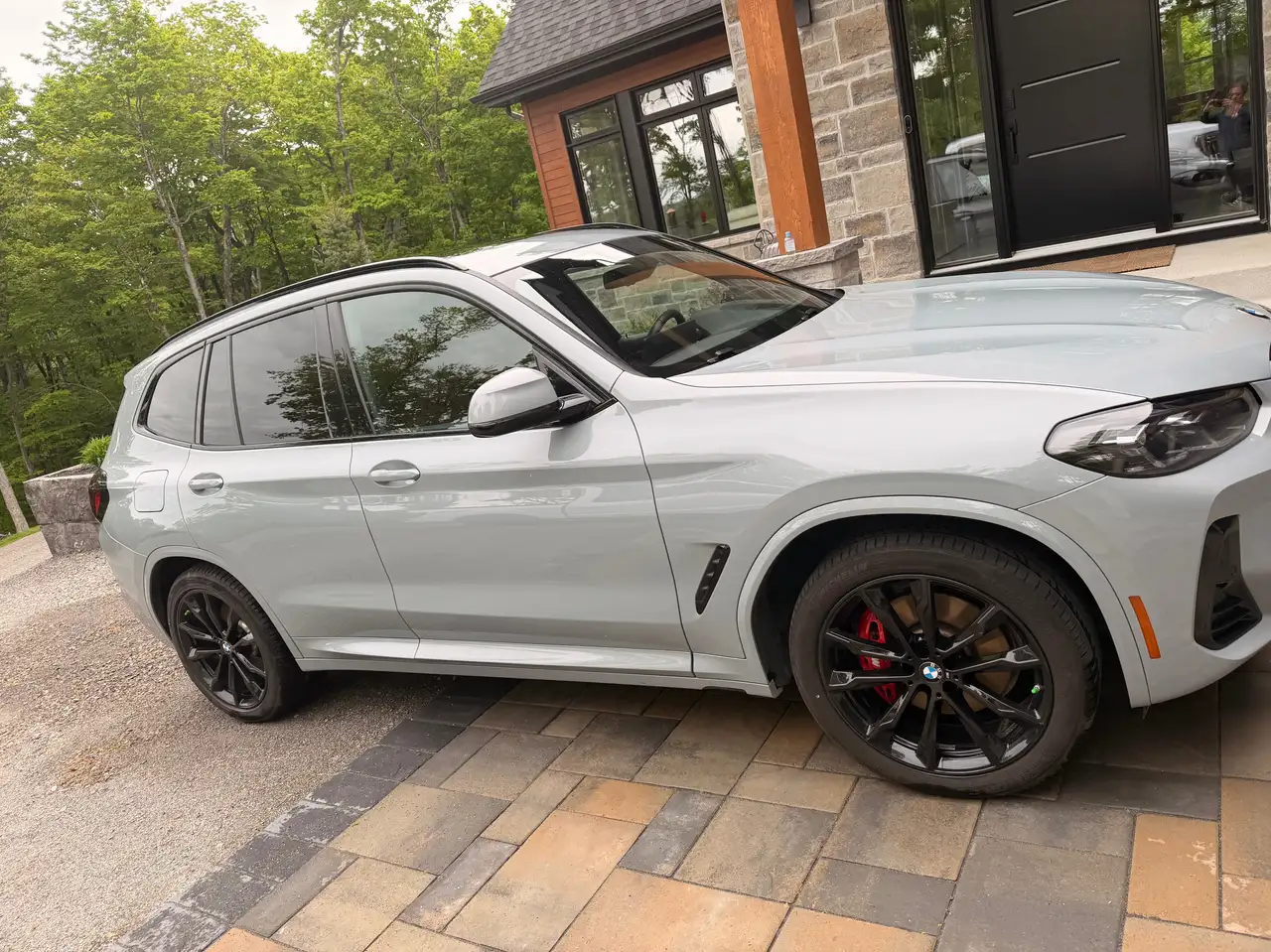 2024 BMW X3