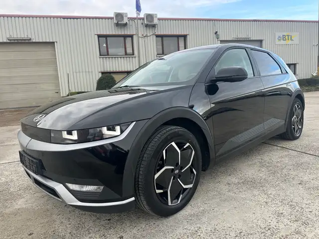Hyundai IONIQ 5 Connect+73kWh 160kw /// 17800€ netto
