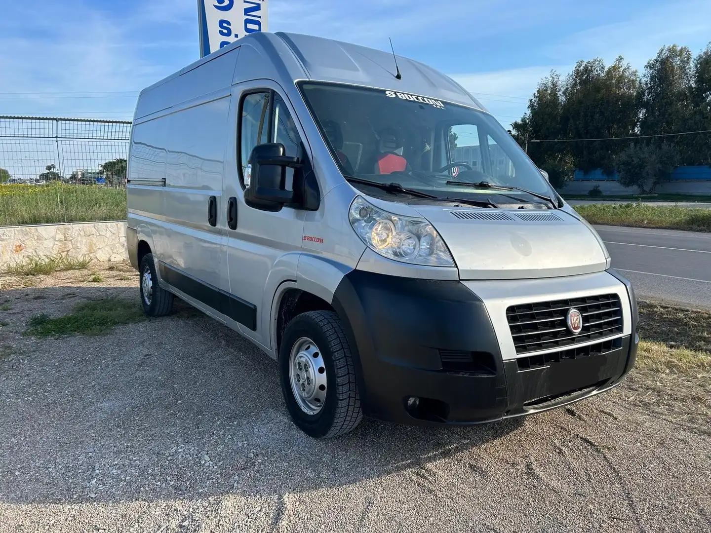 Fiat Ducato Grijs - 1
