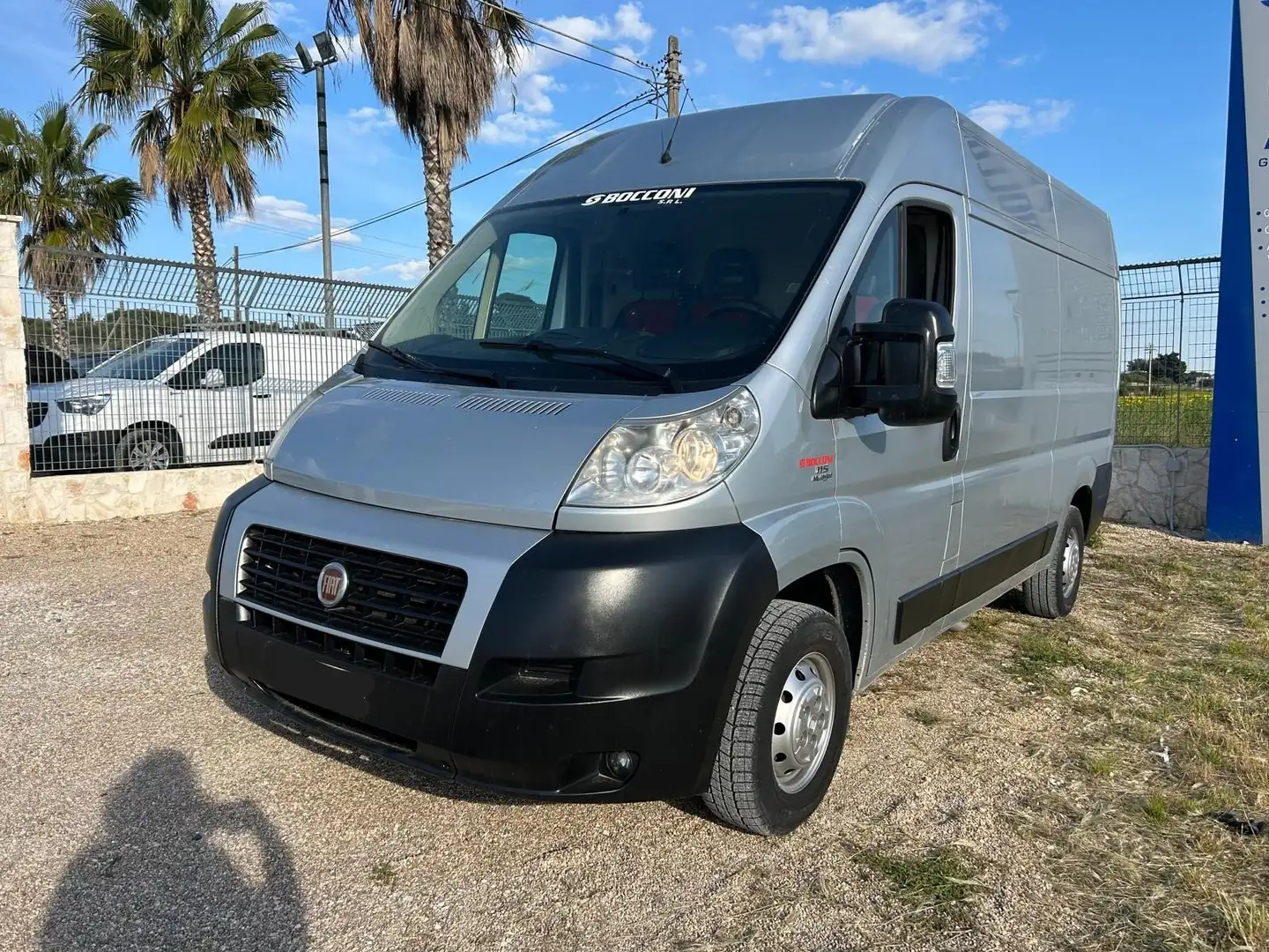 Fiat Ducato Grijs - 2