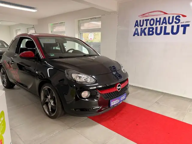 Opel Adam 120 Jahre ecoFlex*Finanzierung*Garantie+Tüv*