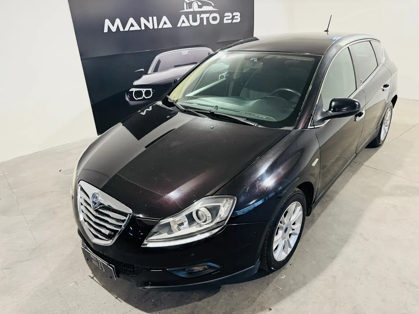 Lancia Delta Delta 1.6 mjt S 120cv dpf*AUTOMATICA*NEOPATENTATI* Nero - 2