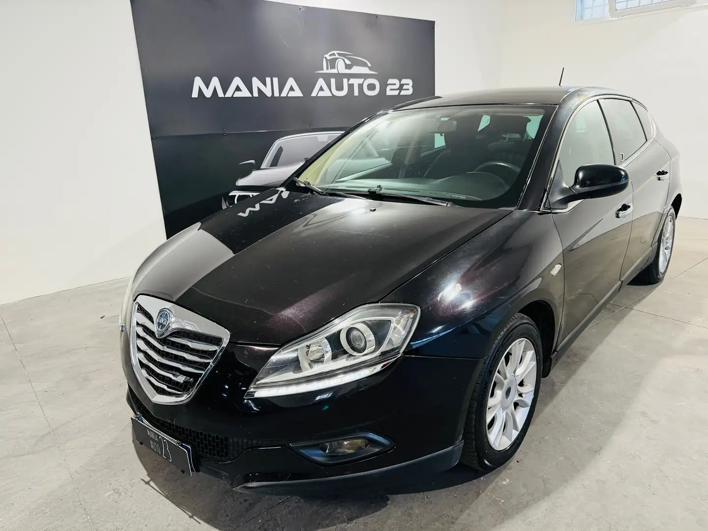 Lancia Delta Delta 1.6 mjt S 120cv dpf*AUTOMATICA*NEOPATENTATI* Nero - 1