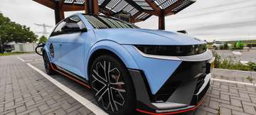 IONIQ 5 N AWD 650pk/478kW Duurste uitvoering!